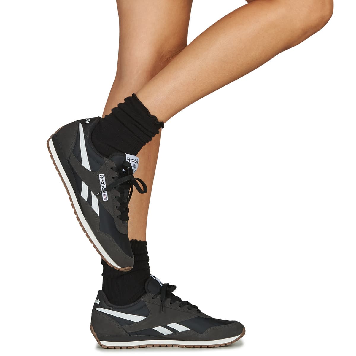 Men's Sneakers Reebok Brown