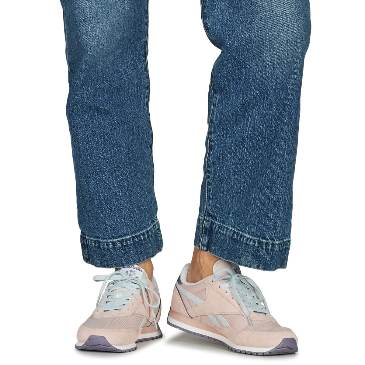 Women's Sneakers Reebok Beige