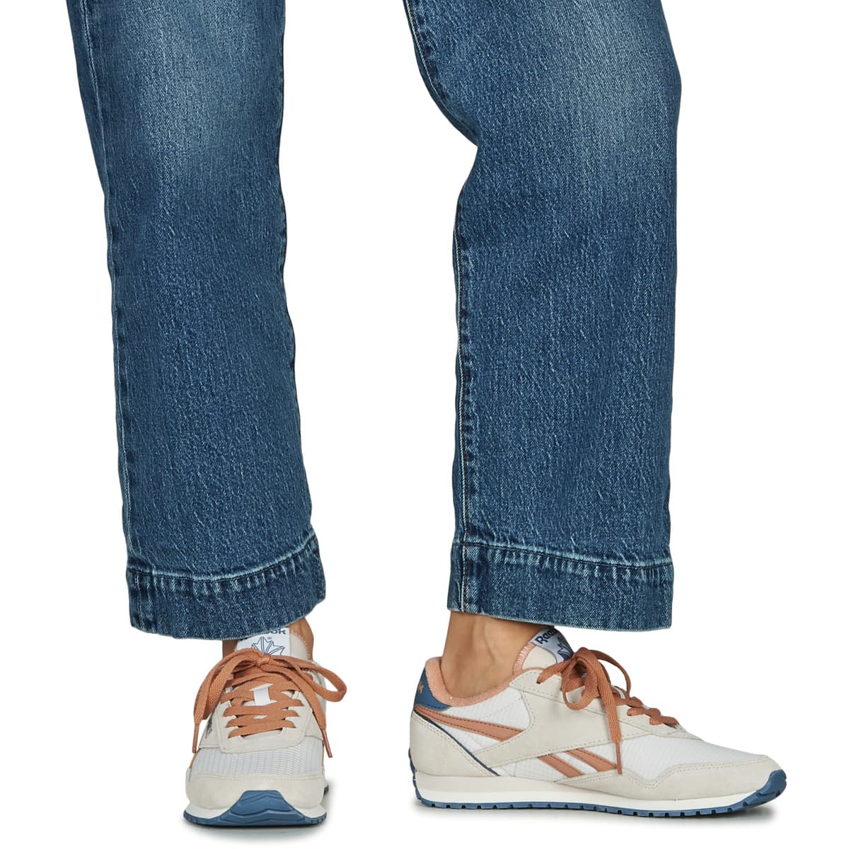 Women's Sneakers Reebok Beige