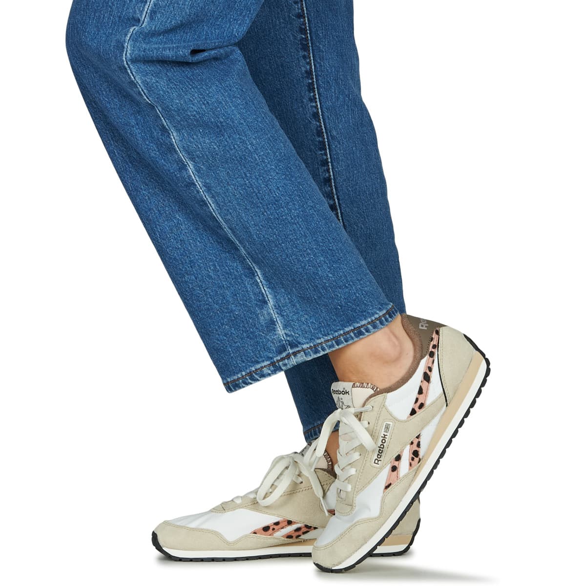 Women's Sneakers Reebok Beige