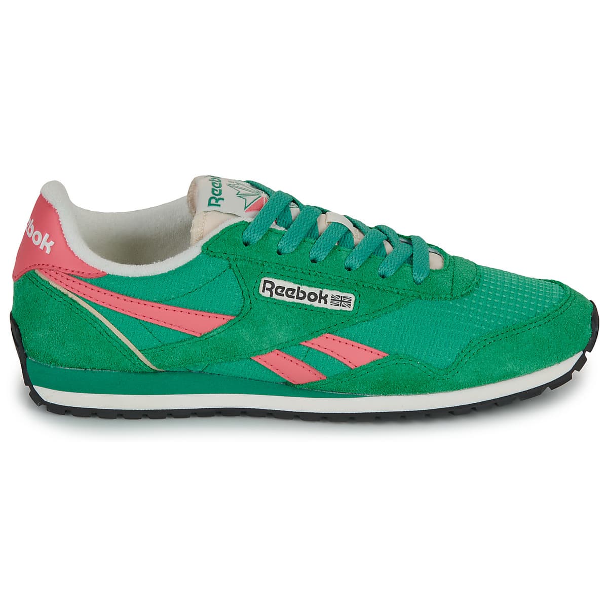 Women's Sneakers Reebok Green