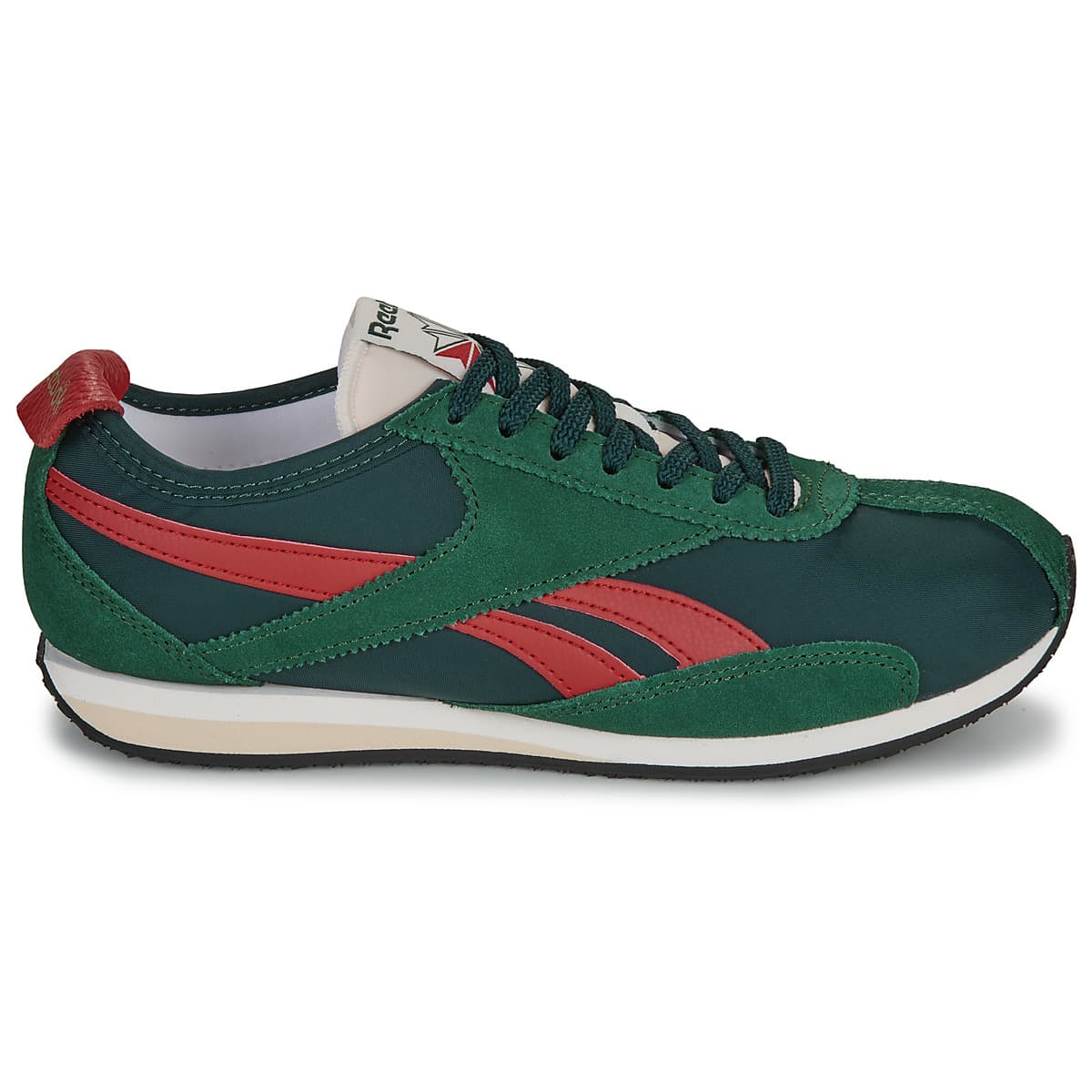 Women's Sneakers Reebok Green
