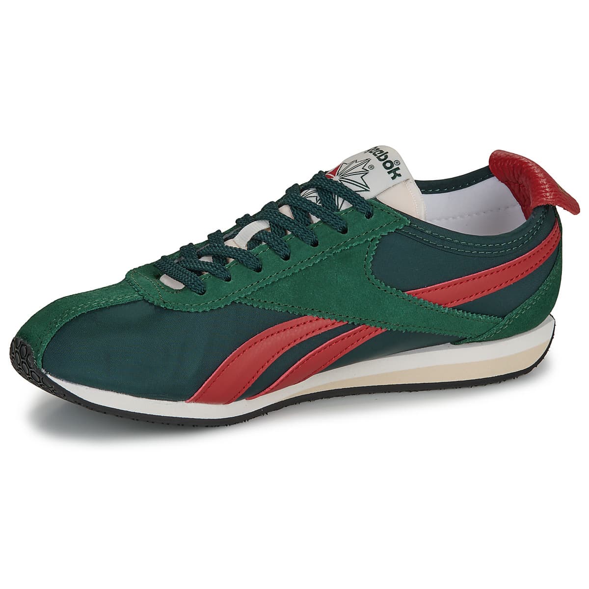 Women's Sneakers Reebok Green