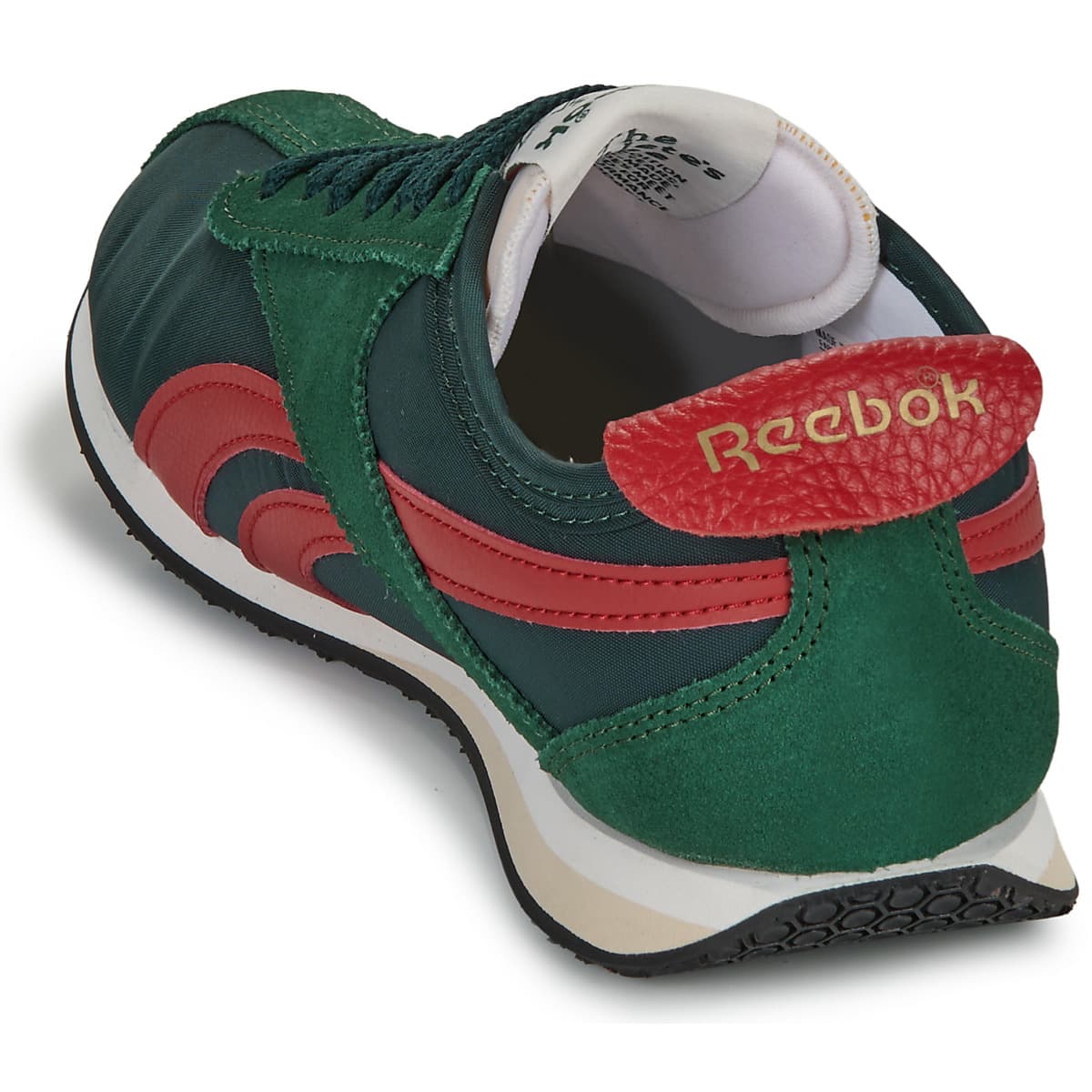 Women's Sneakers Reebok Green