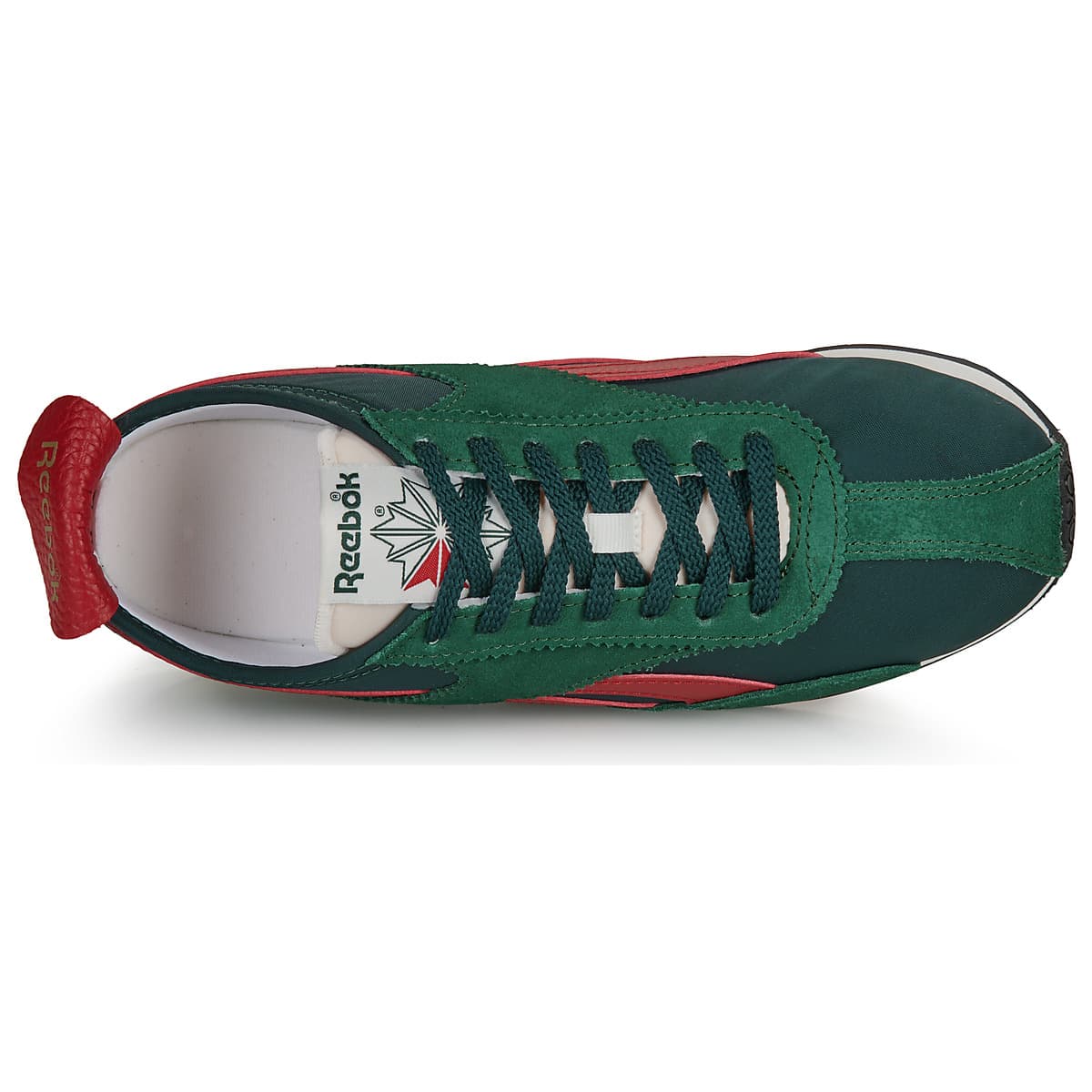 Women's Sneakers Reebok Green