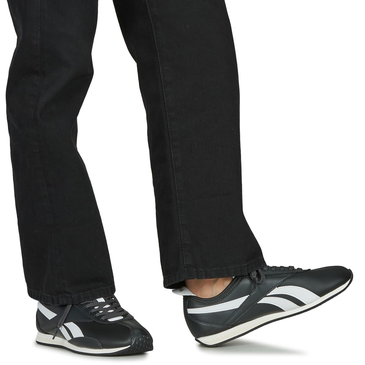 Men's Sneakers Reebok Black