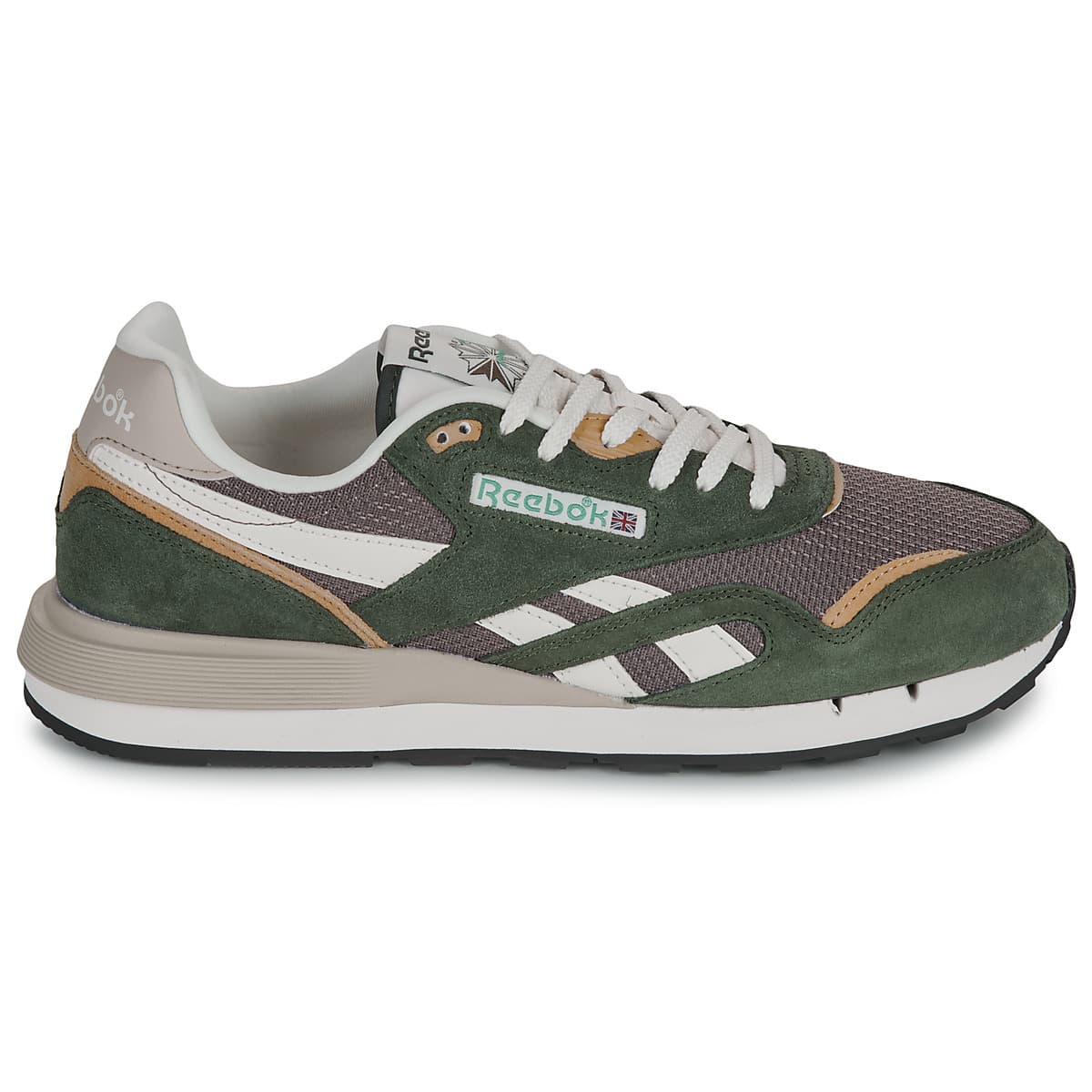 Men's Sneakers Reebok Khaki