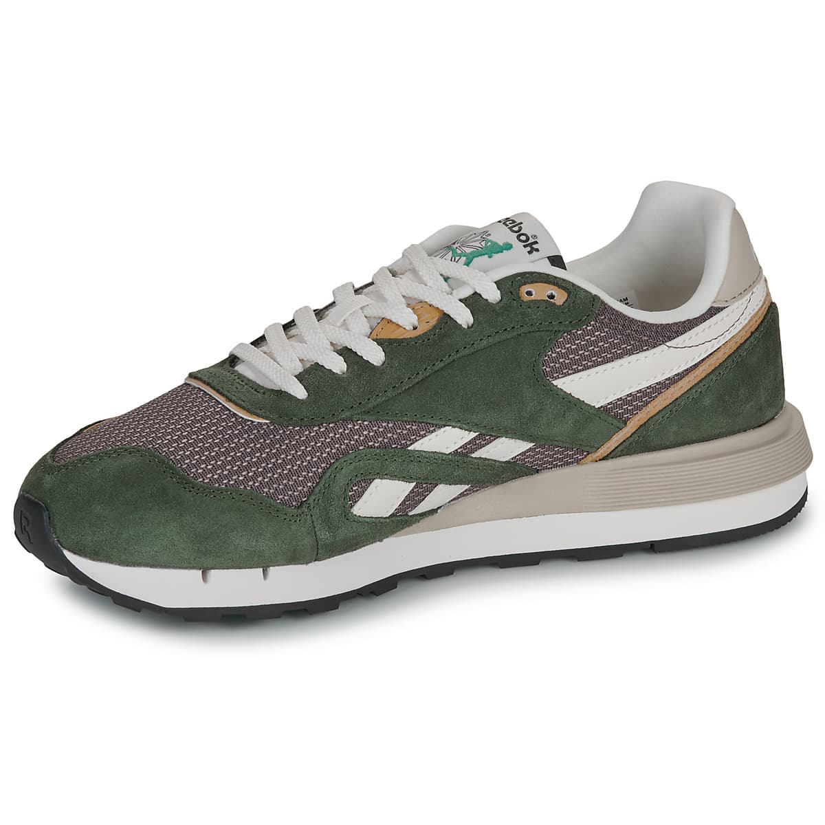 Men's Sneakers Reebok Khaki