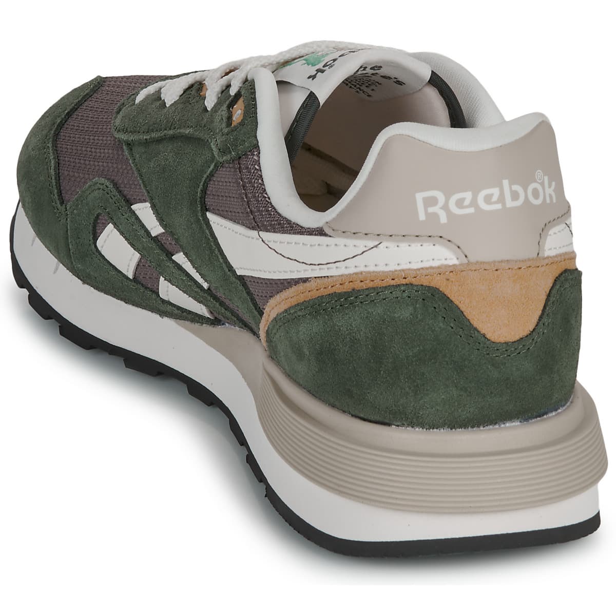 Men's Sneakers Reebok Khaki