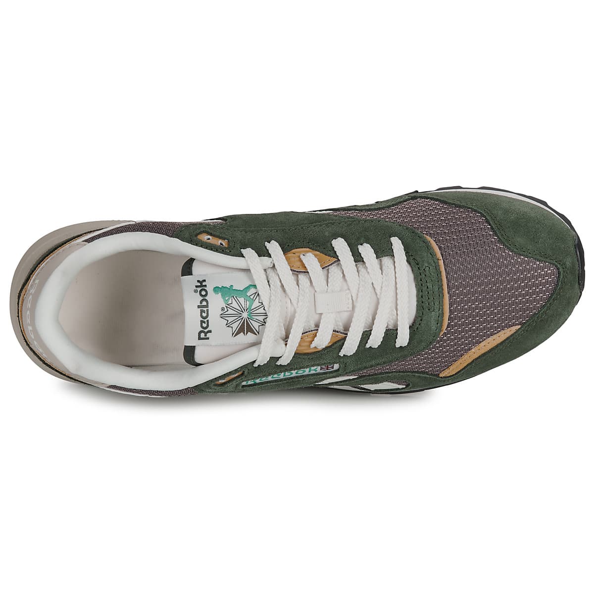 Men's Sneakers Reebok Khaki