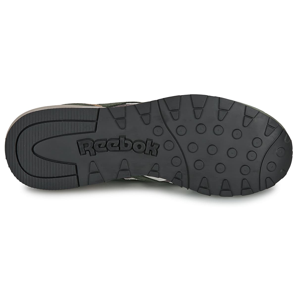 Men's Sneakers Reebok Khaki