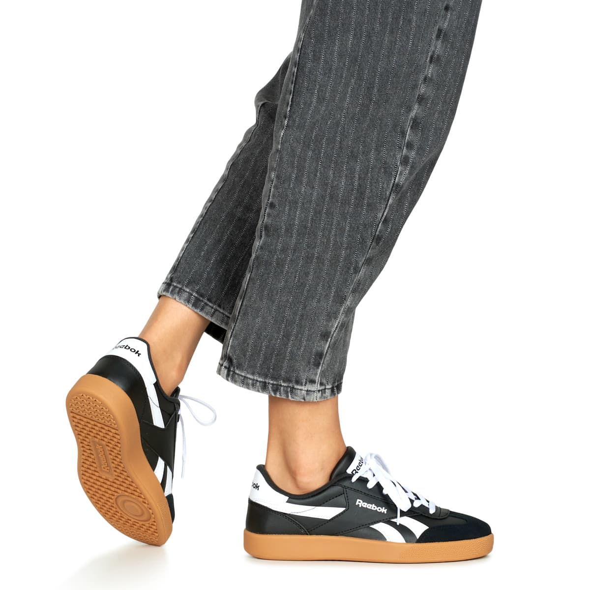 Women's Sneakers Reebok Black