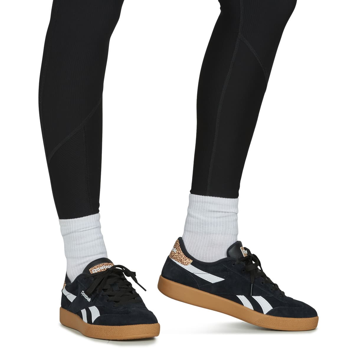 Women's Sneakers Reebok Black