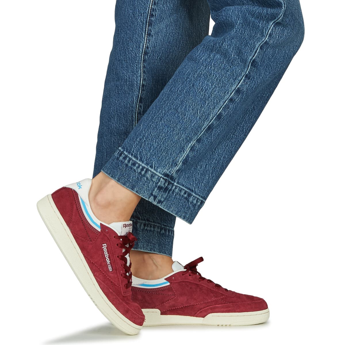 Women's Sneakers Reebok Bordeaux