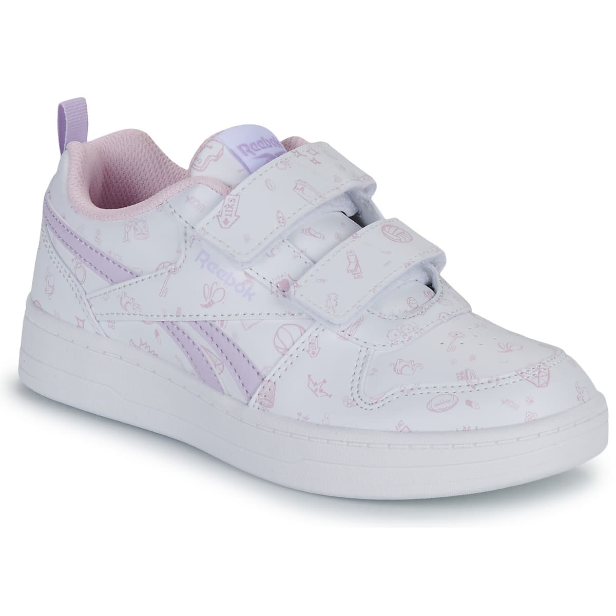 Girls' Sneakers Reebok White