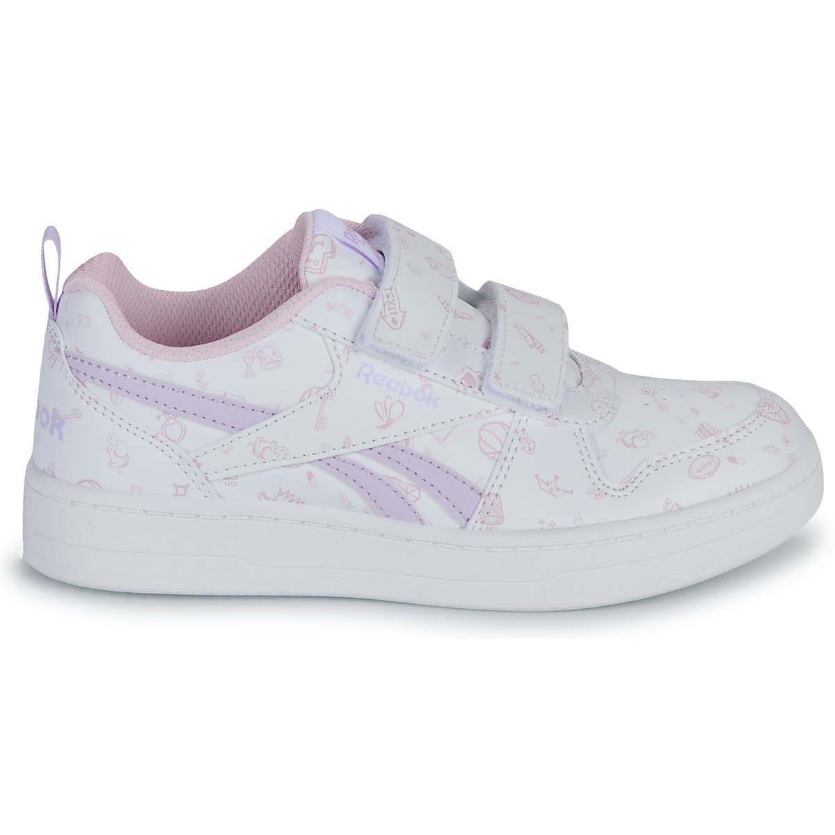 Girls' Sneakers Reebok White