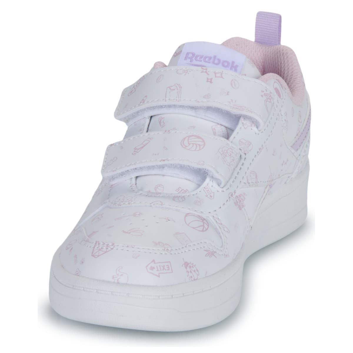 Girls' Sneakers Reebok White