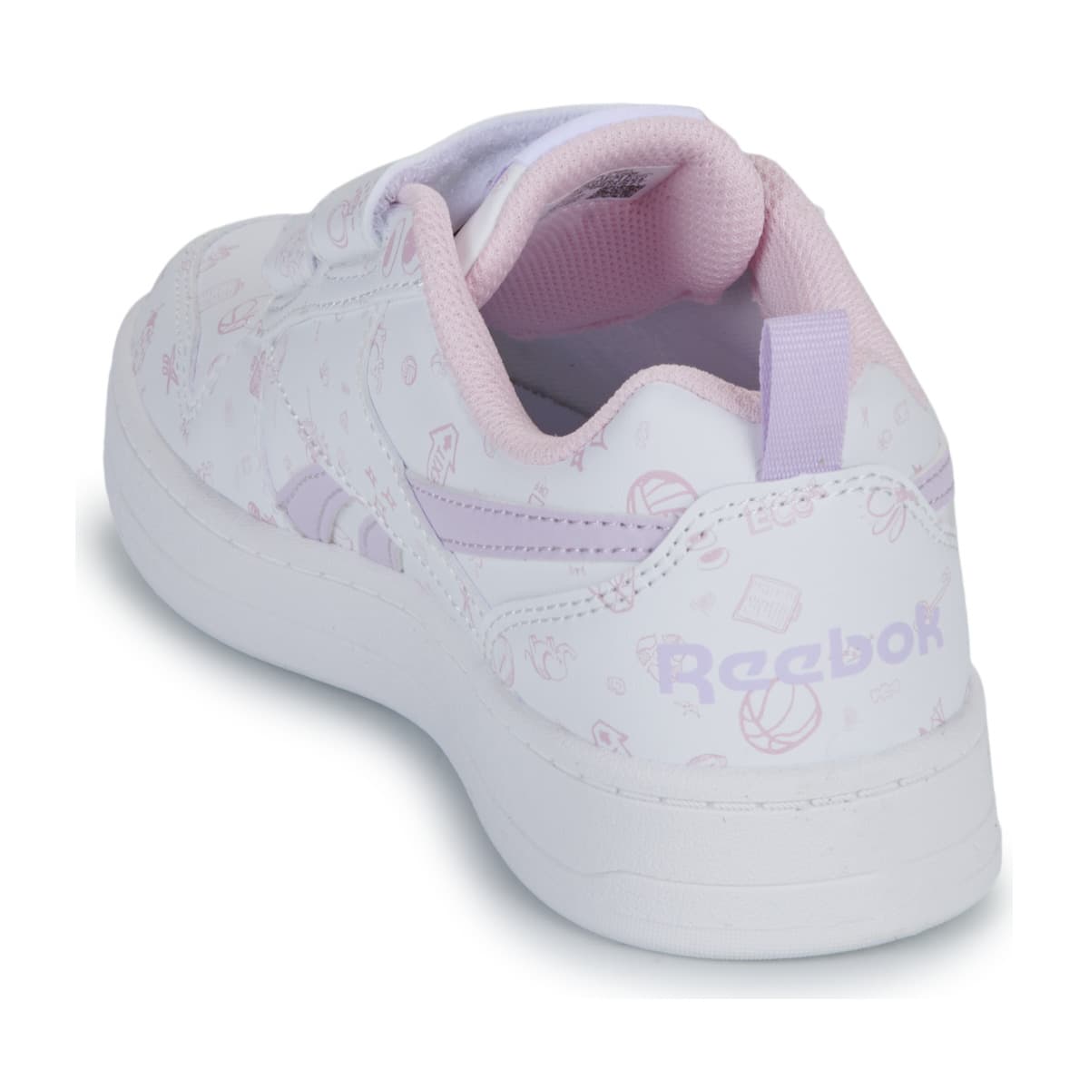 Girls' Sneakers Reebok White
