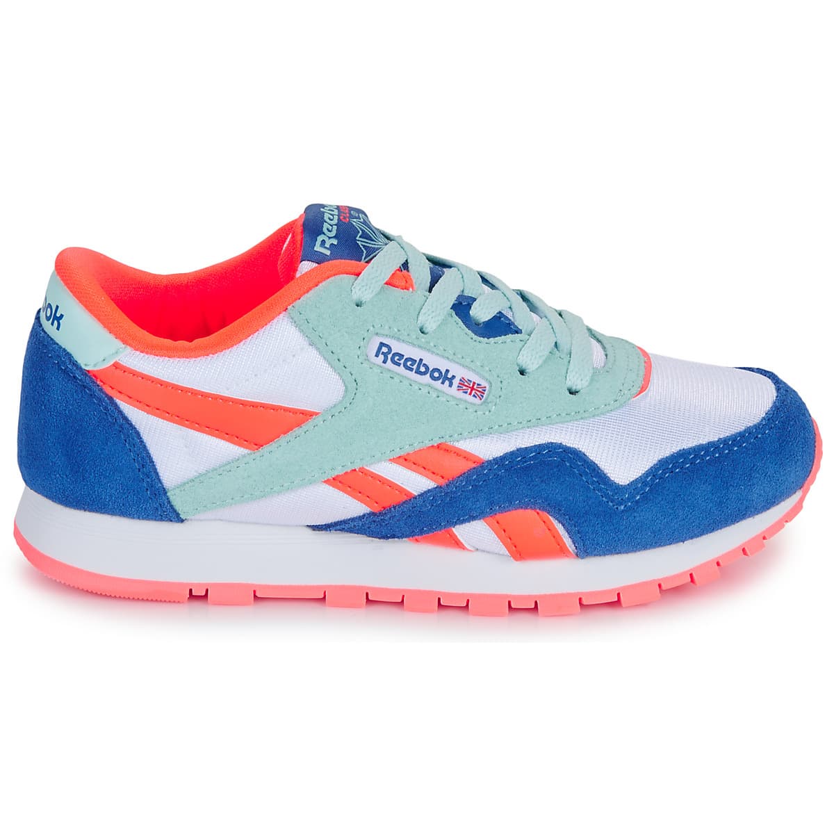 Boys' Sneakers Reebok Multicolor