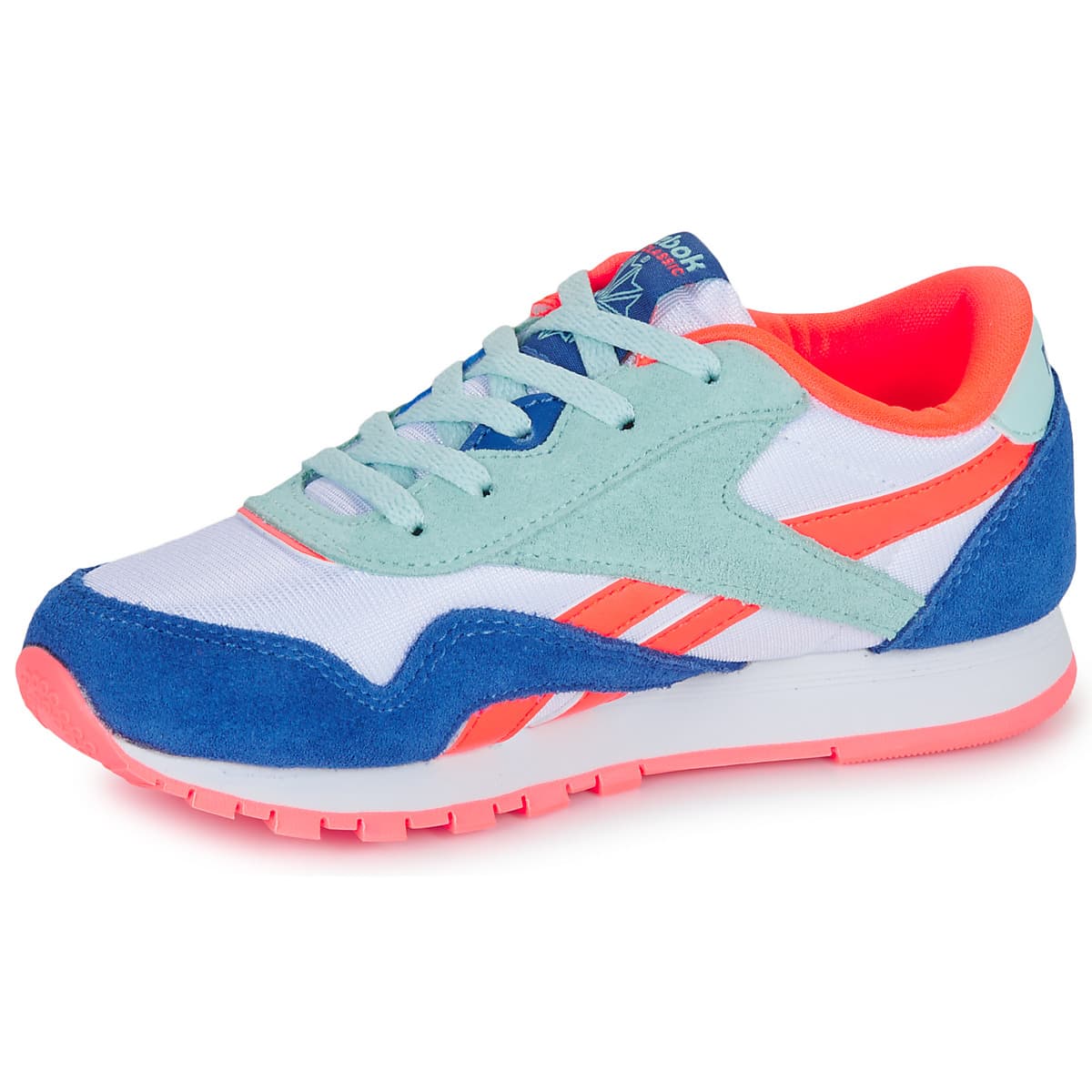 Boys' Sneakers Reebok Multicolor