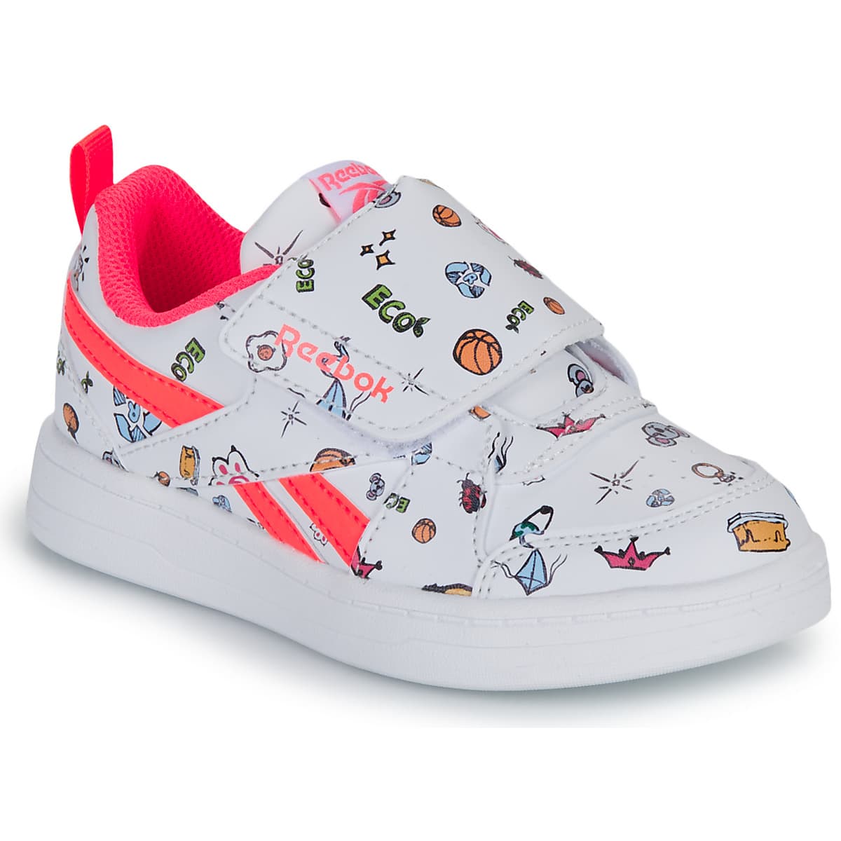 Girls' Sneakers Reebok Multicolor