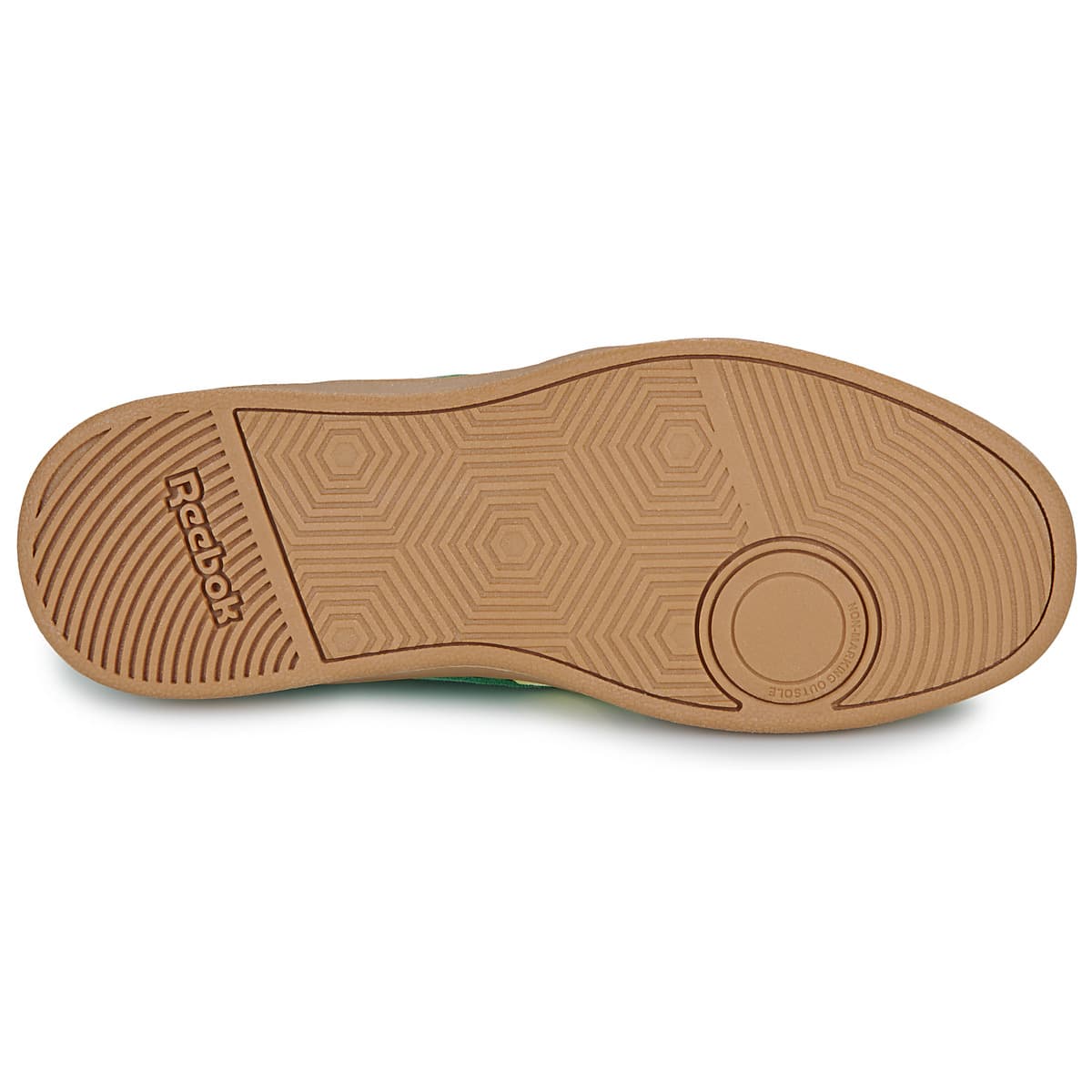 Boys' Sneakers Reebok Green