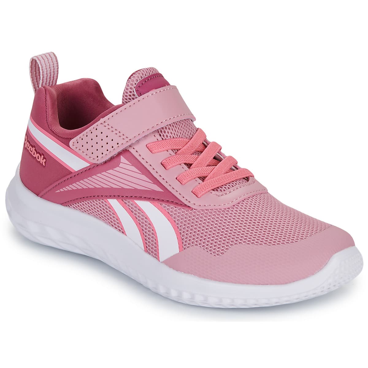 Παπούτσια για τρέξιμο Reebok Sport RUSH RUNNER 5 ELASTIC LACE TOP STRAP