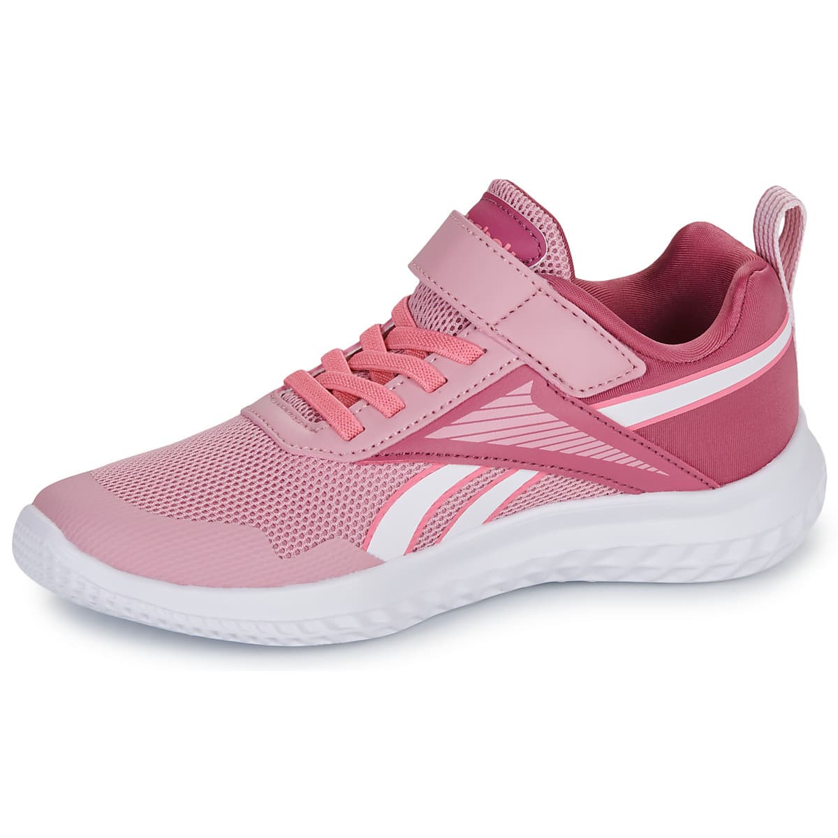 Girls' Sports Shoes Reebok Pink