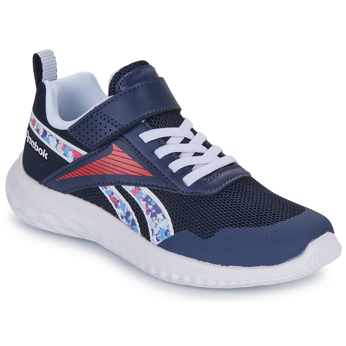 Παπούτσια για τρέξιμο Reebok Sport RUSH RUNNER 5 ELASTIC LACE TOP STRAP