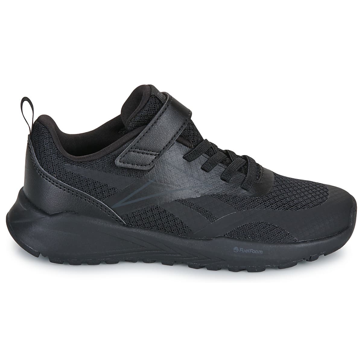 Boys' Sports Shoes Reebok Black