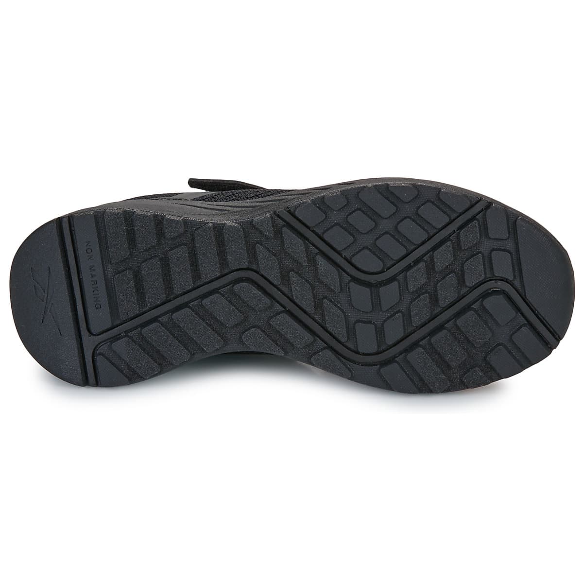 Boys' Sports Shoes Reebok Black