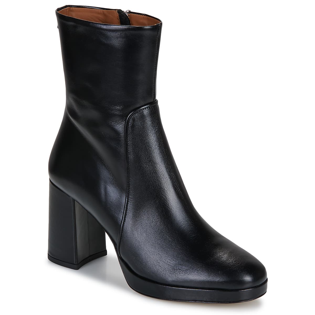 Women's Ankle Boots Fericelli Red