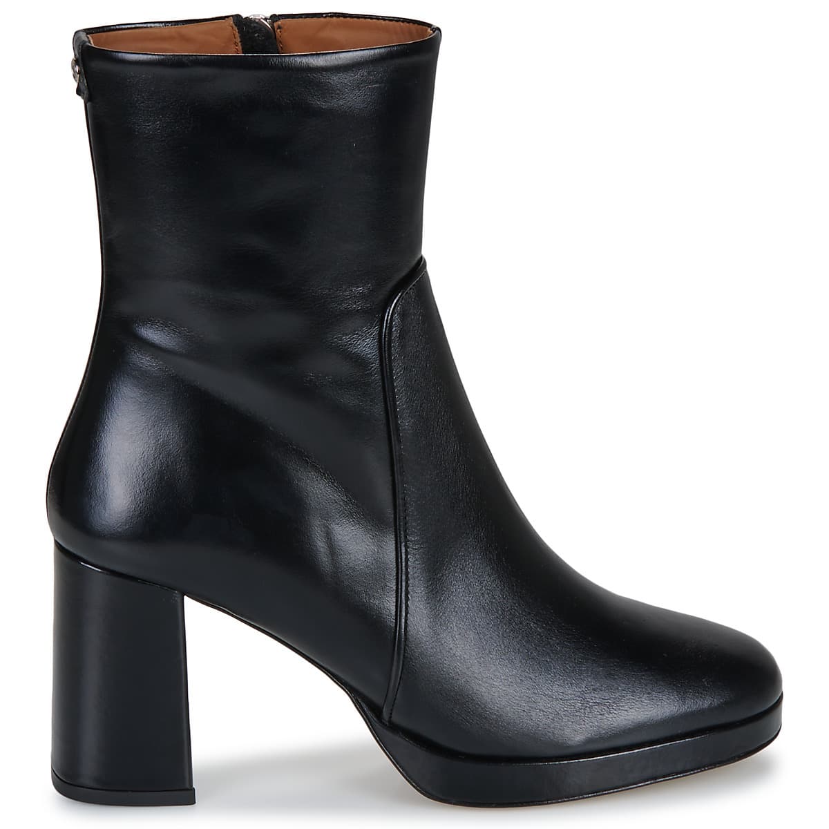 Women's Ankle Boots Fericelli Black