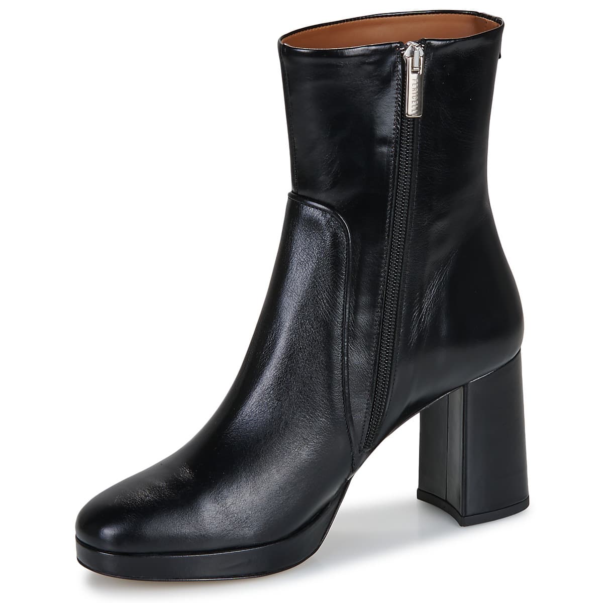 Women's Ankle Boots Fericelli Black