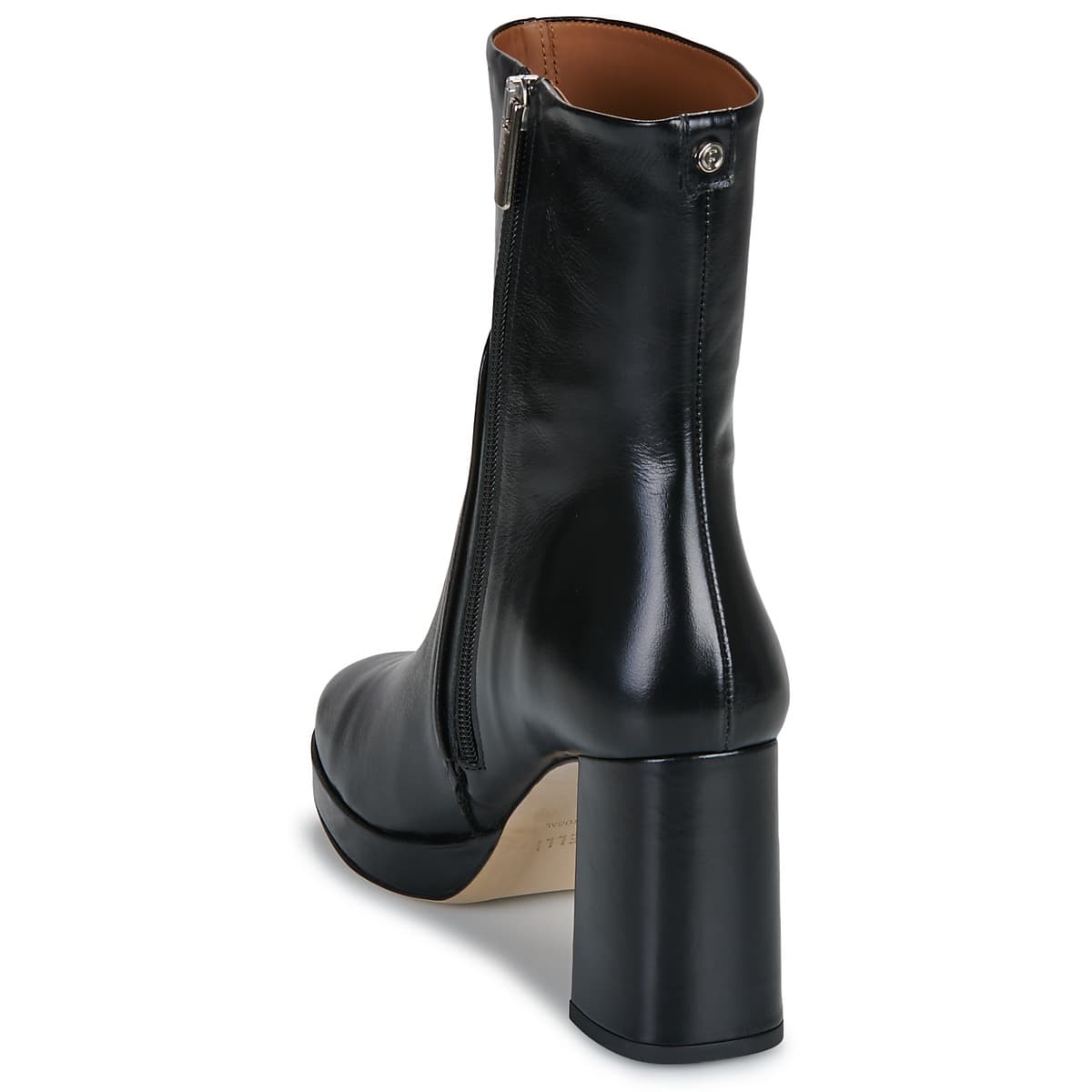 Women's Ankle Boots Fericelli Black