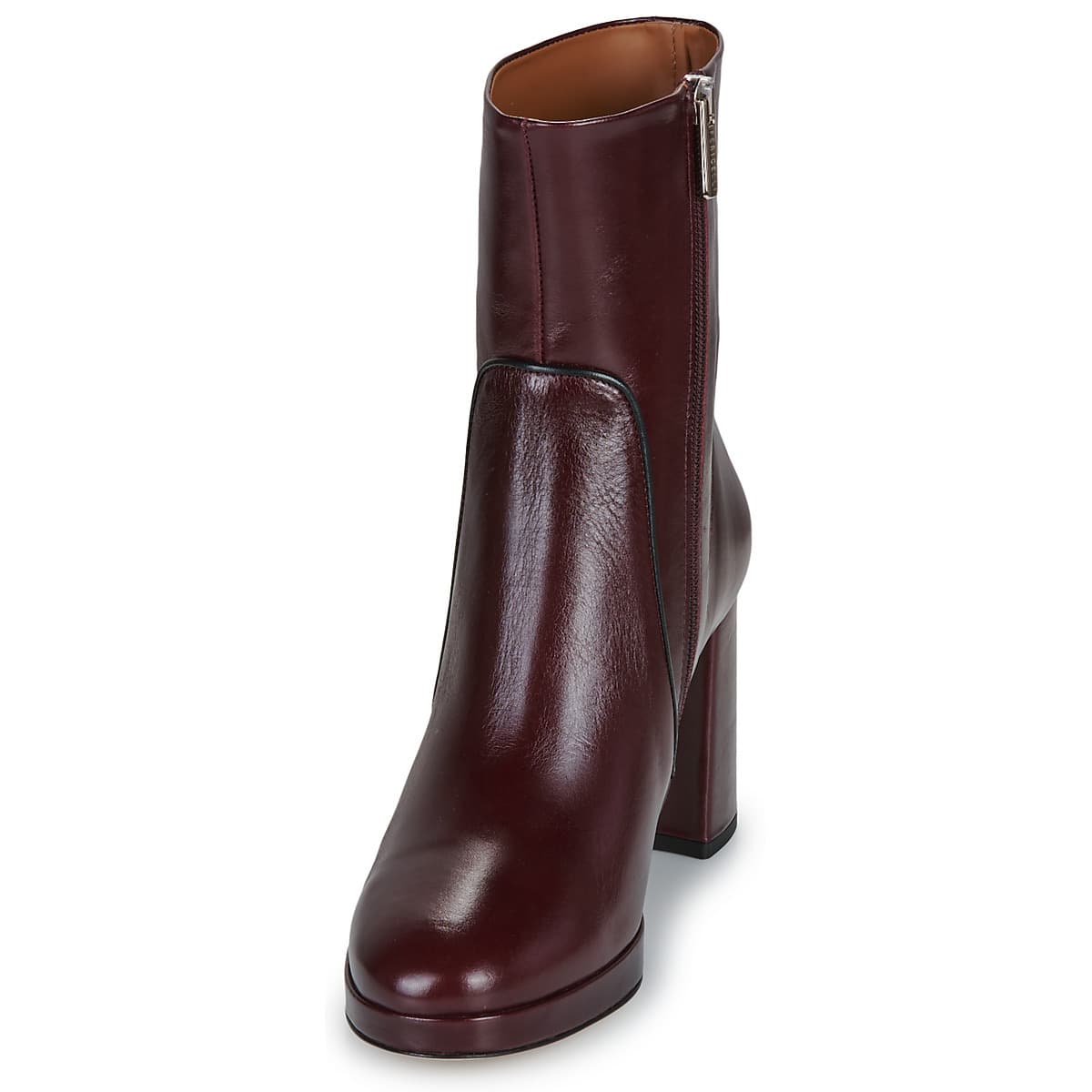 Women's Ankle Boots Fericelli Red