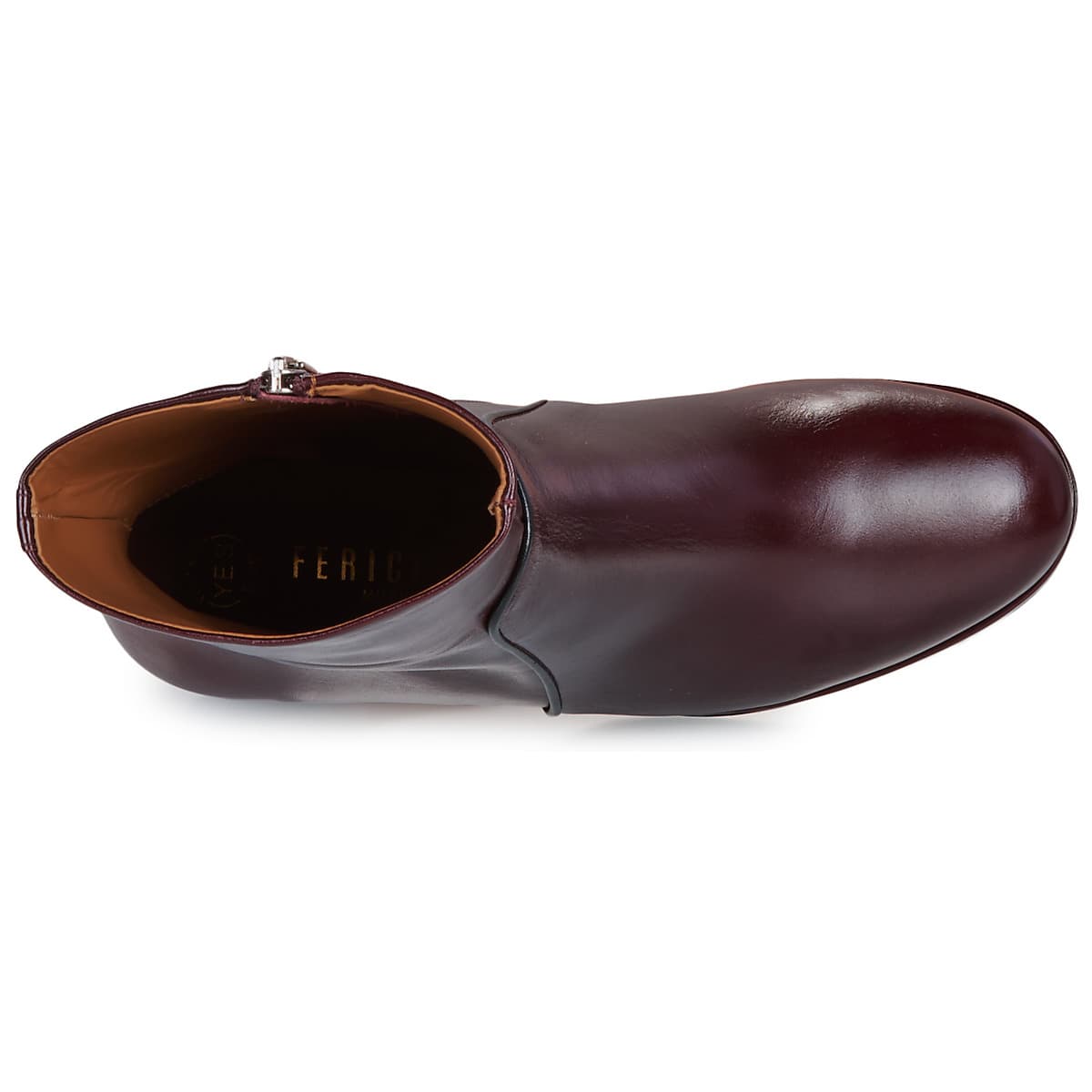 Women's Ankle Boots Fericelli Red