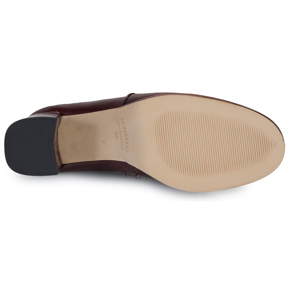 Women's Ankle Boots Fericelli Red