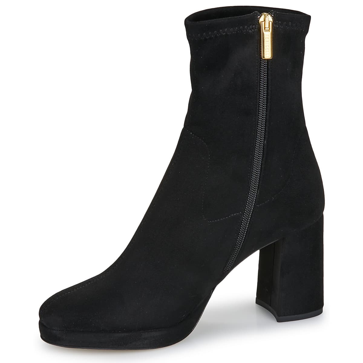 Women's Ankle Boots Fericelli Black