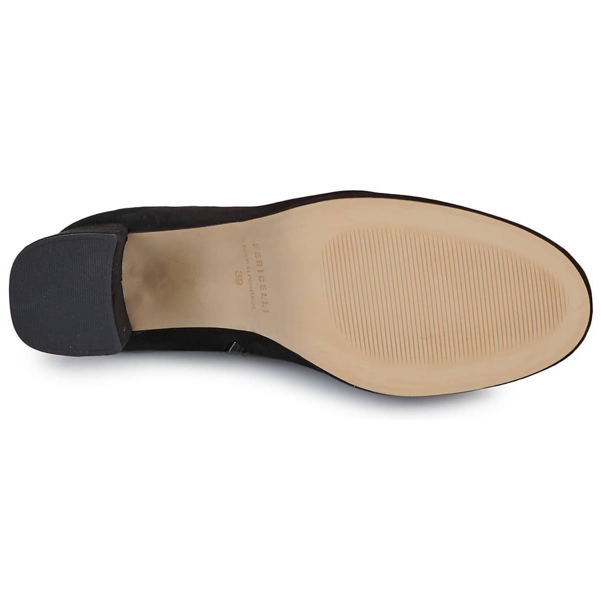 Women's Ankle Boots Fericelli Black