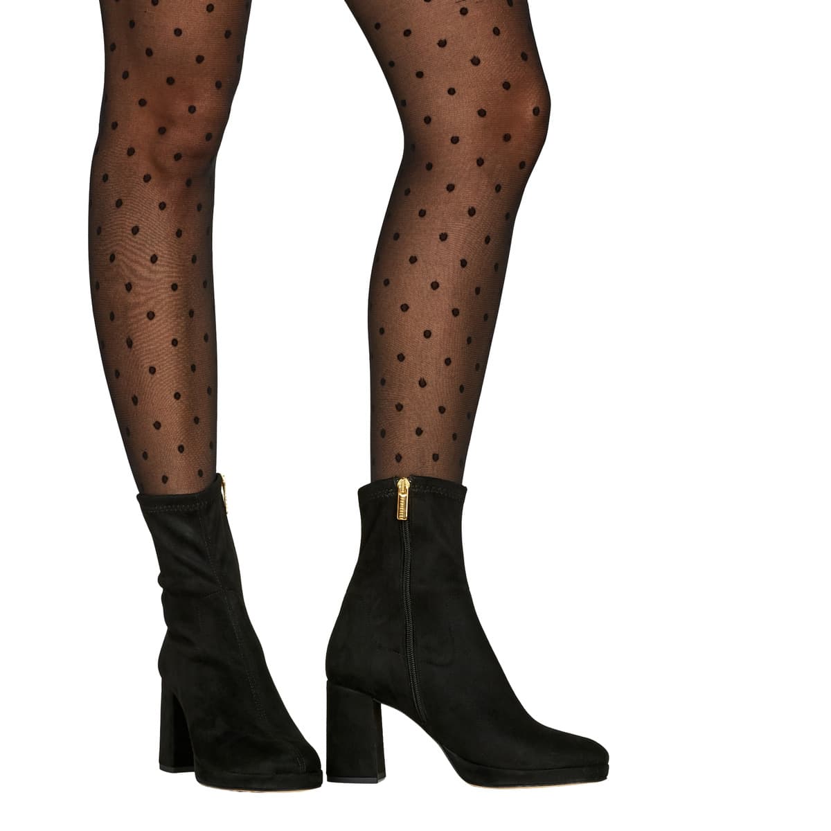 Women's Ankle Boots Fericelli Black