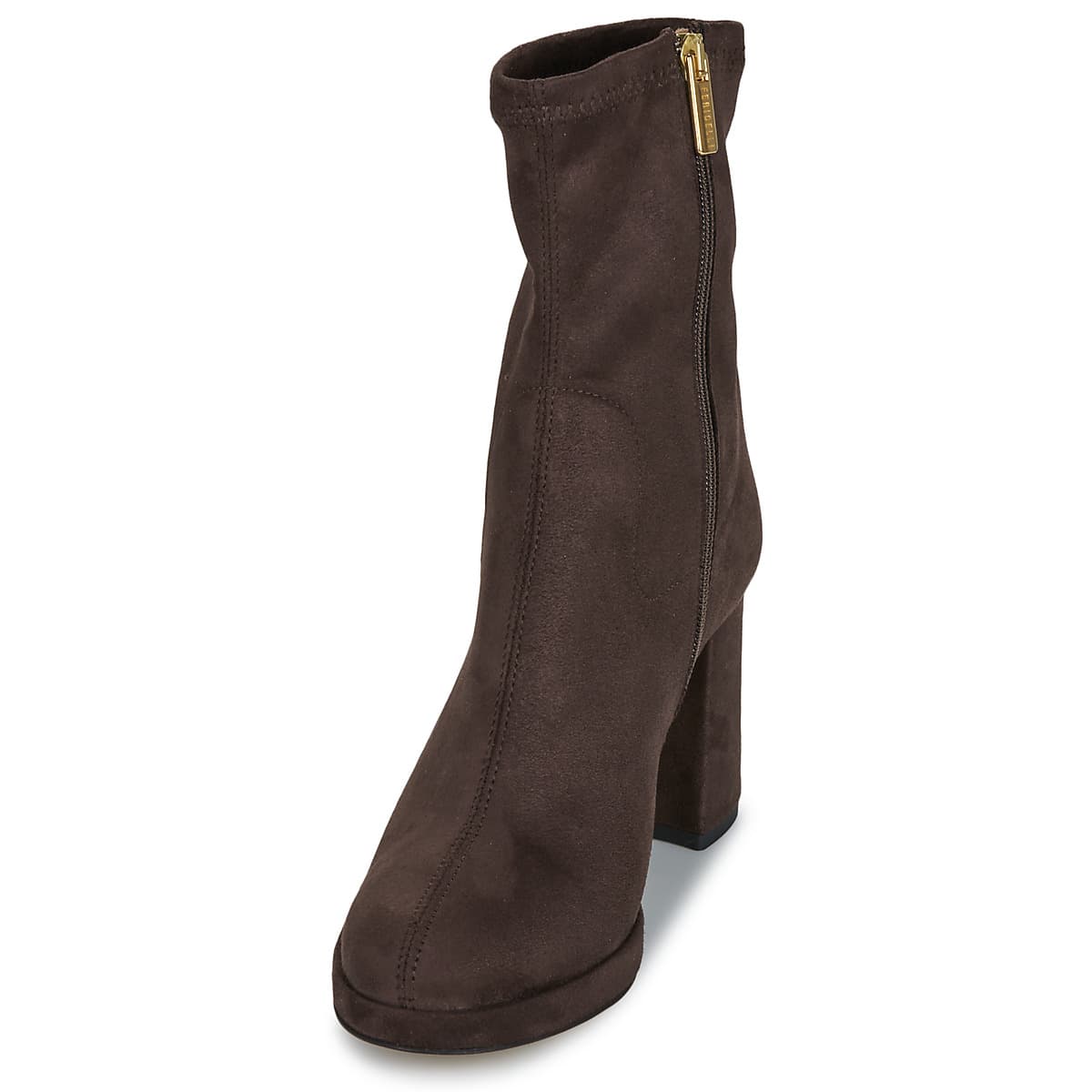 Women's Ankle Boots Fericelli Brown