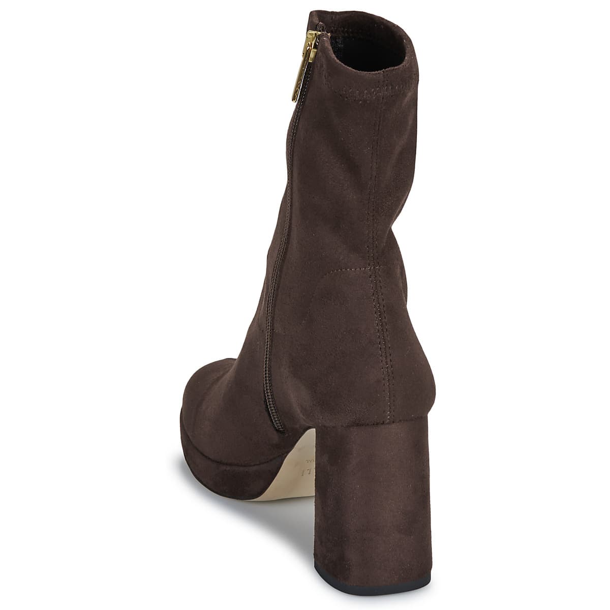 Women's Ankle Boots Fericelli Brown
