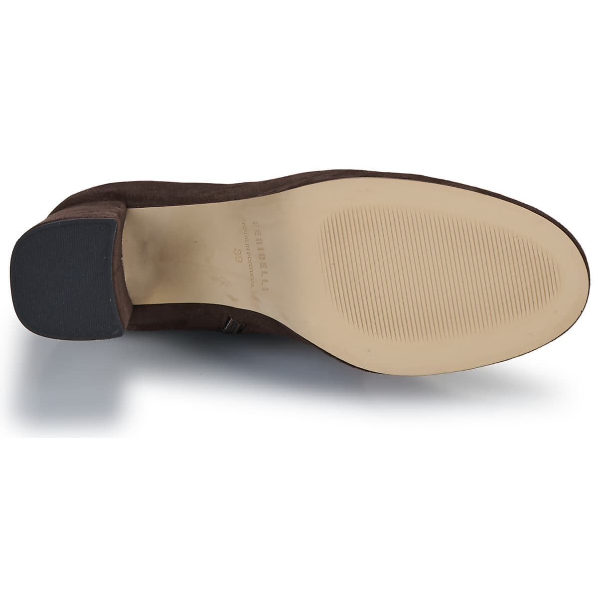 Women's Ankle Boots Fericelli Brown