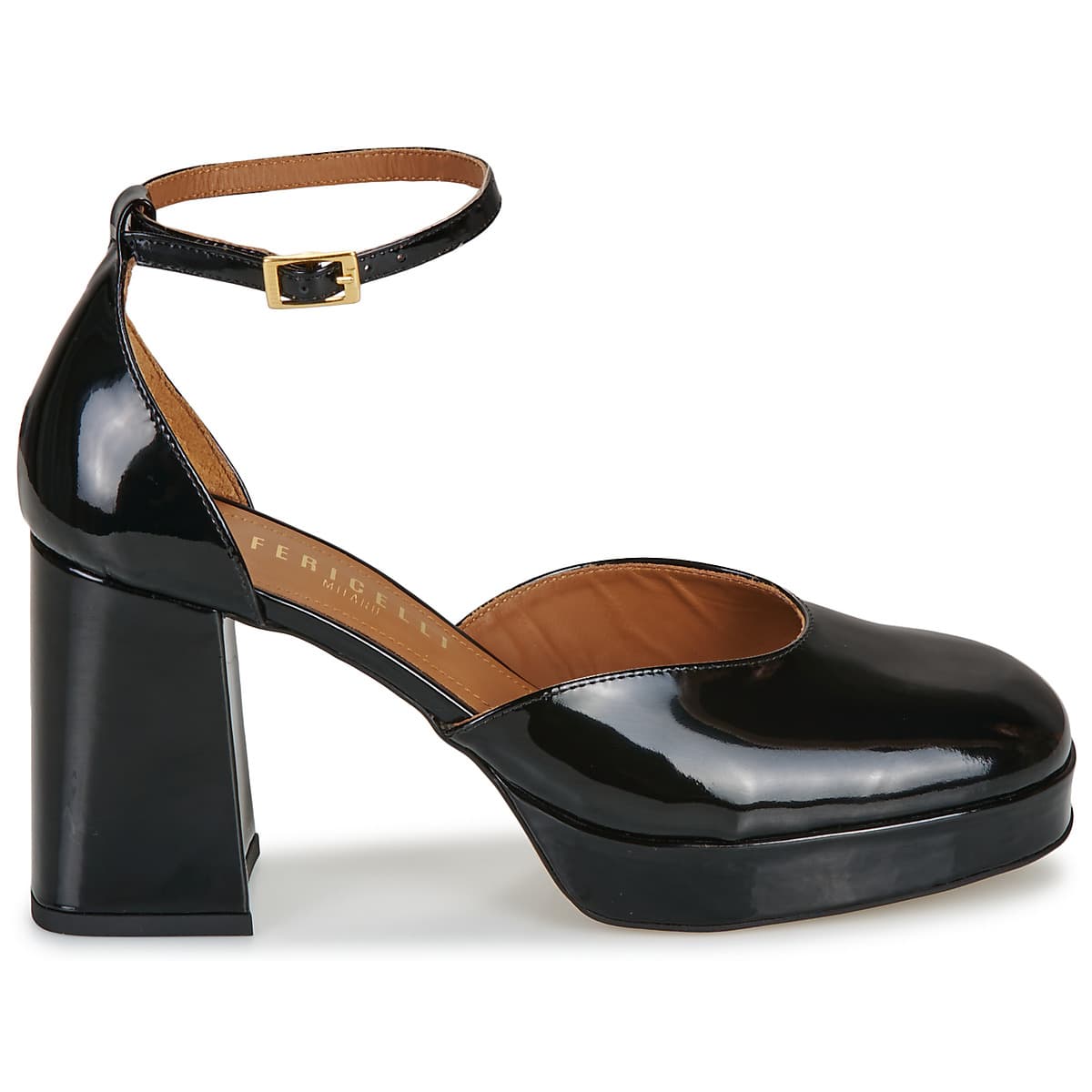 Women's Pumps Fericelli Black