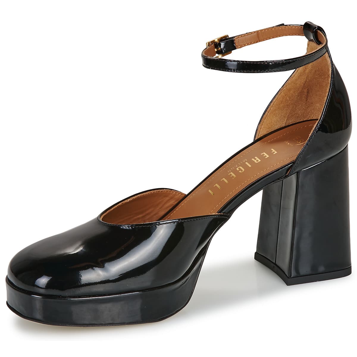 Women's Pumps Fericelli Black
