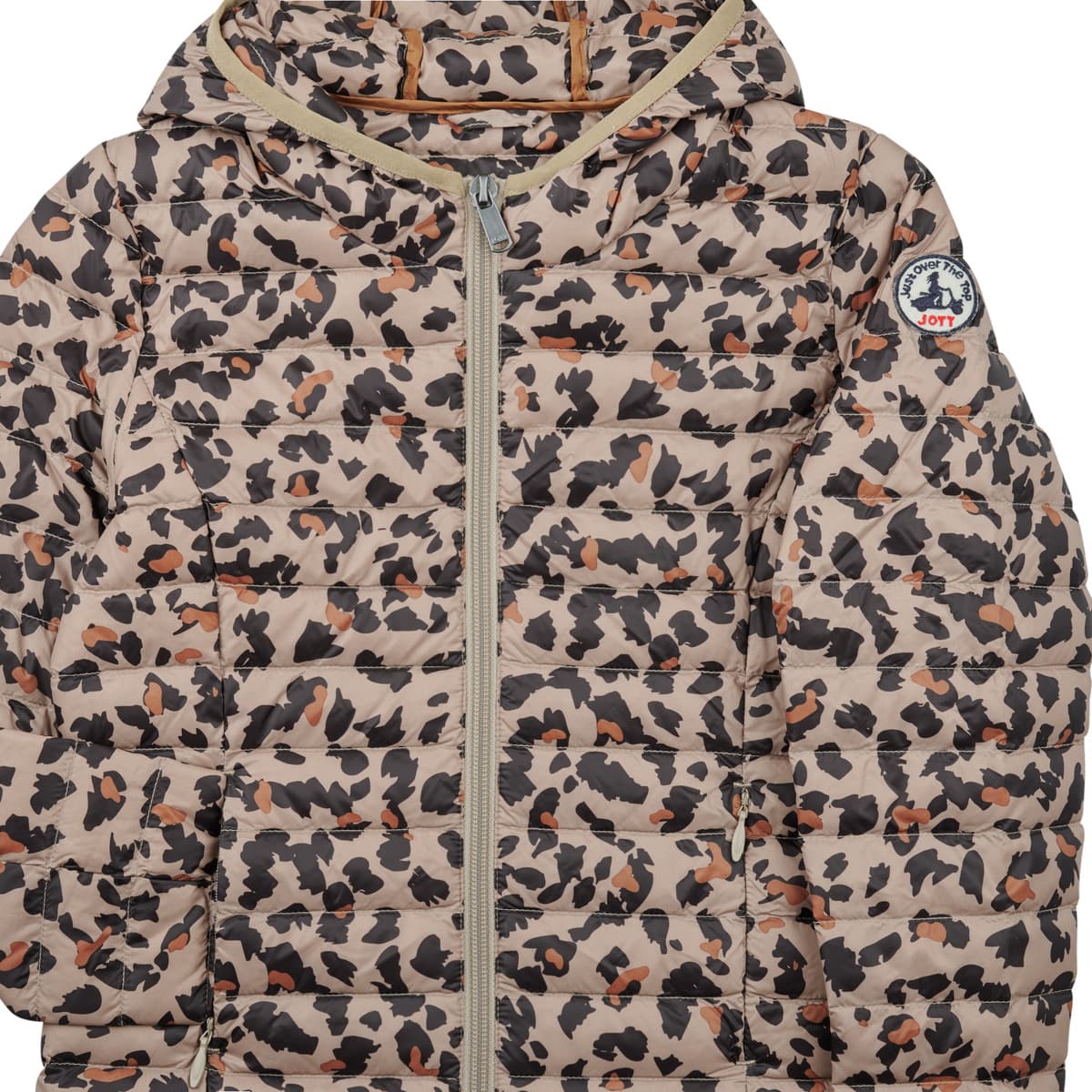 Girls' Jackets JOTT Brown