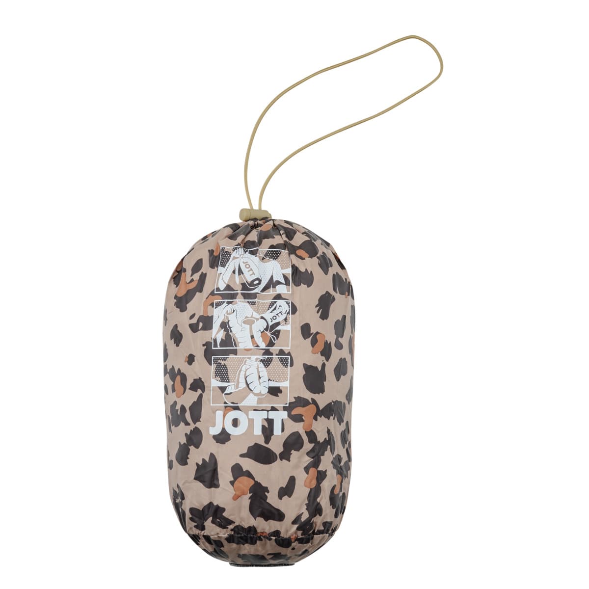 Girls' Jackets JOTT Brown