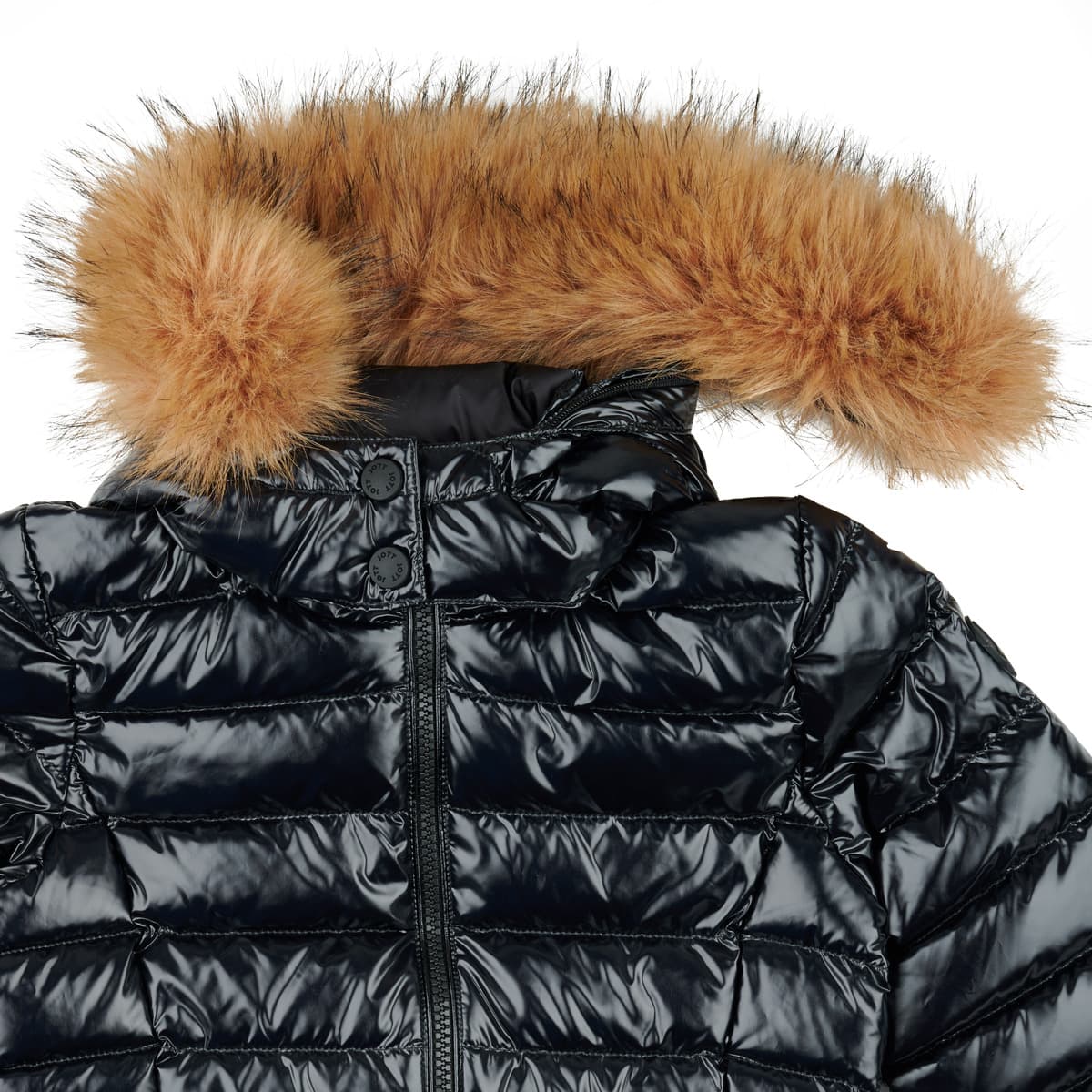 Girls' Jackets JOTT Black