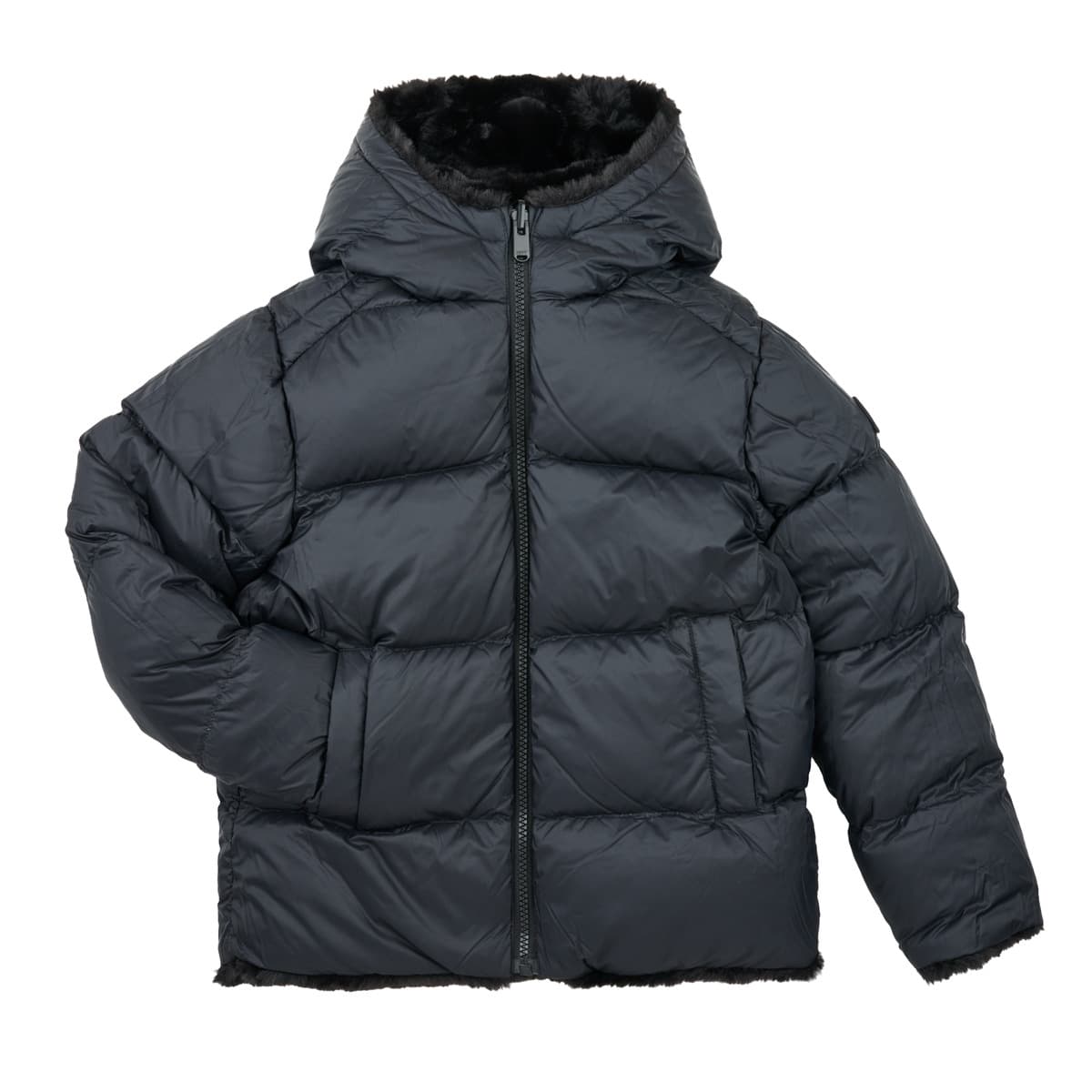 Girls' Jackets JOTT Black